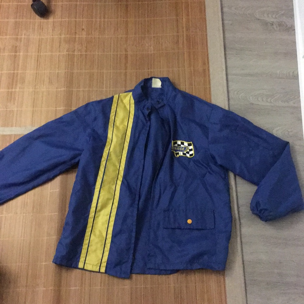 Monroe racing jacket